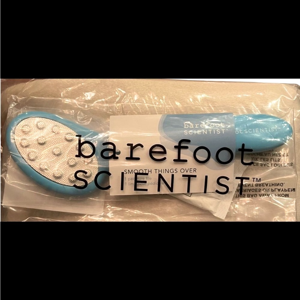 Barefoot Scientist Pedicure Foot File - Picture 5 of 6